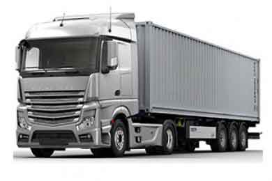 13米集装箱货车